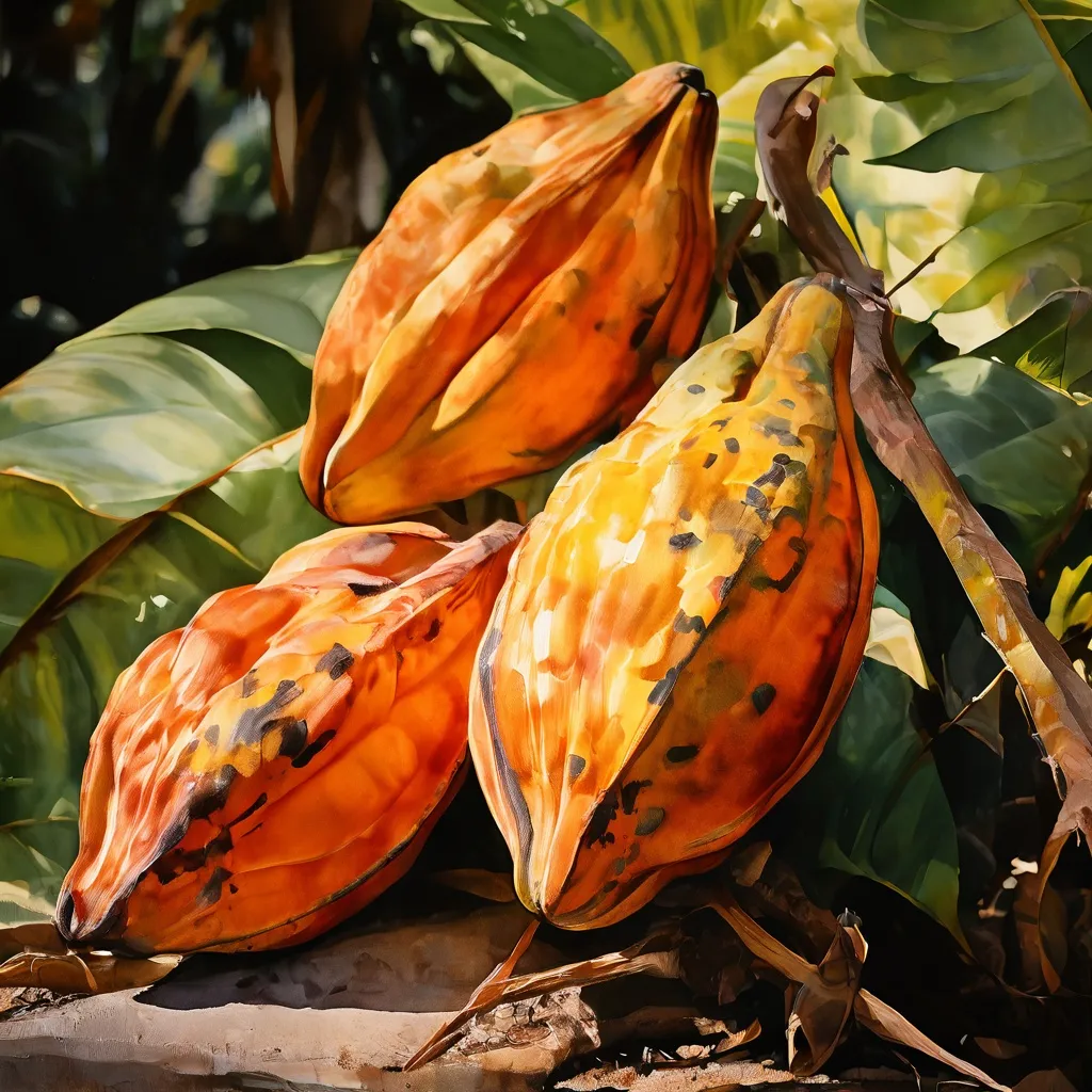 Apoyo a prácticas sostenibles de cacao en Papúa Nueva Guinea
