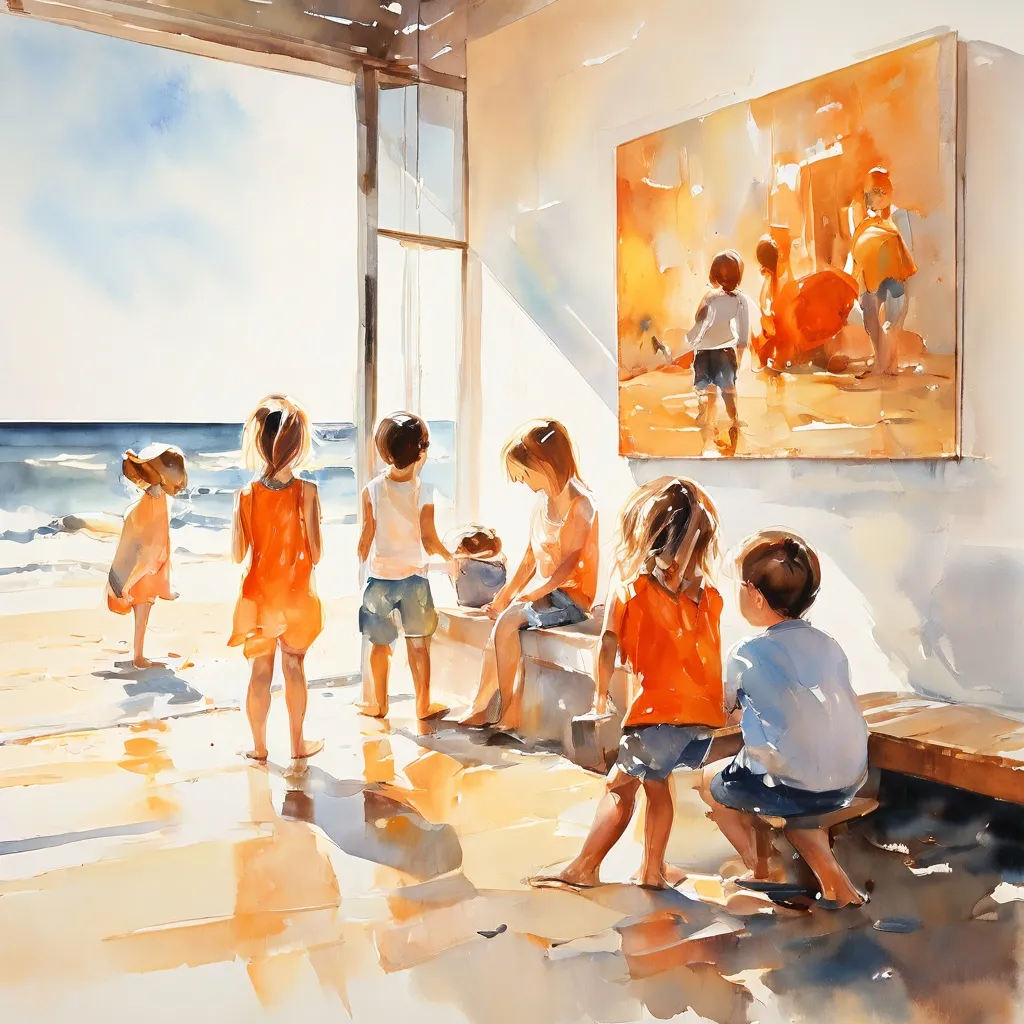 Nueva colección de pinturas de Dianne Flynn en York Fine Arts