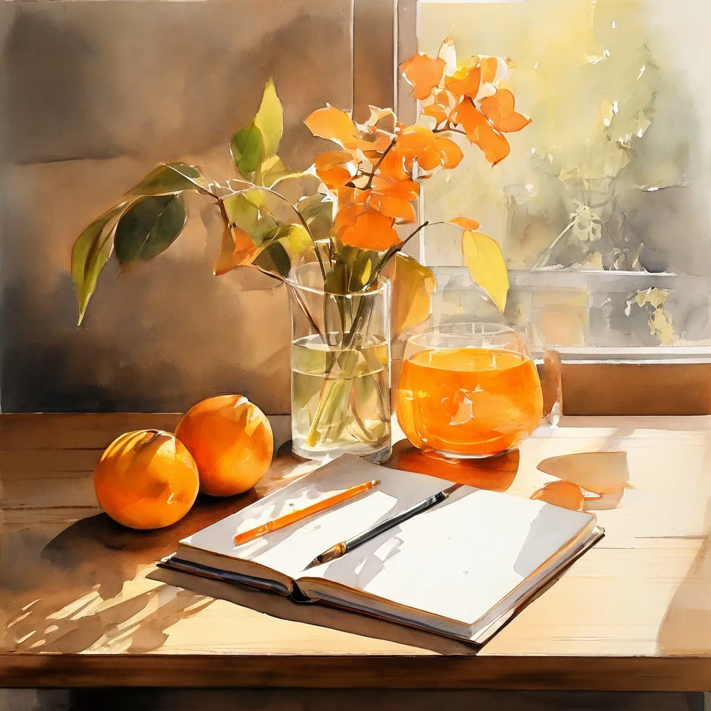 Een artistieke weergave van pastelmaterialen en gereedschappen voor beeldende kunst, ter ere van het succes van Ian Rawling bij York Fine Arts.