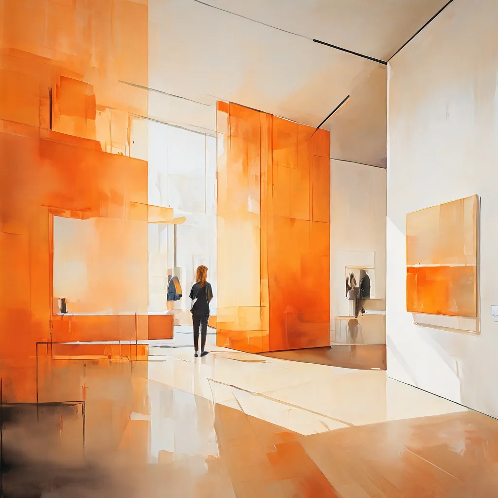 Michael John Ashcroft wyróżniony na Summer Exhibition w Royal Academy