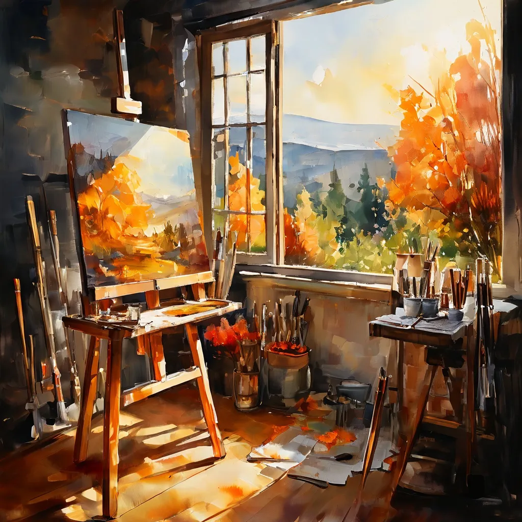 Michael John Ashcroft, nombrado miembro asociado del Royal Institute of Oil Painters