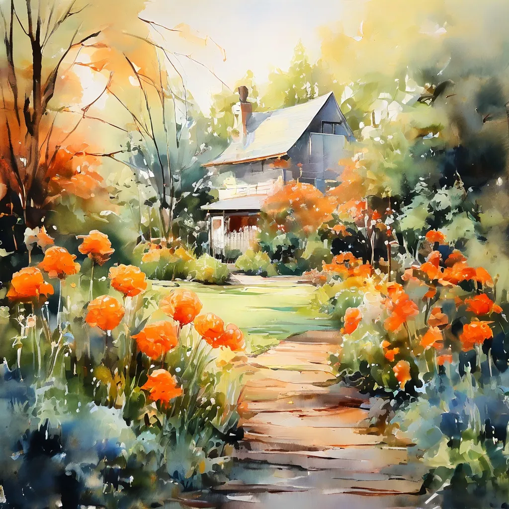 A commemorative artistic tribute reflecting the legacy of painter Dianne Flynn at York Fine Arts.