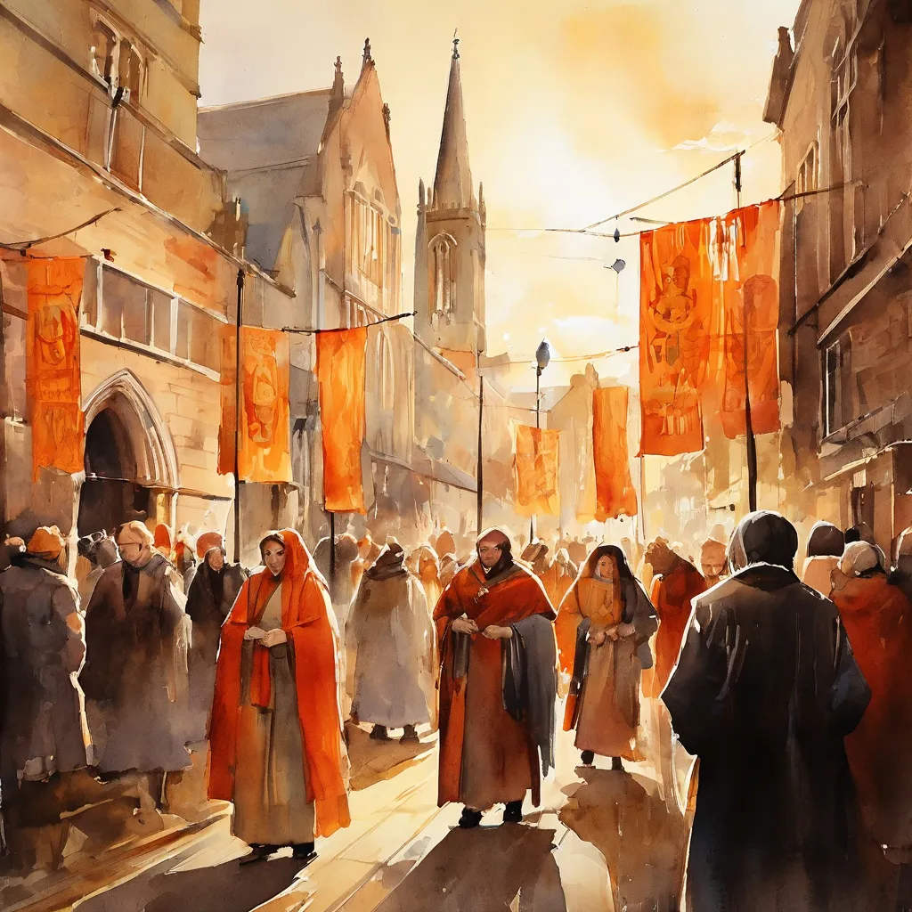 Refleksje na temat procesji Bożego Ciała w York Oratory