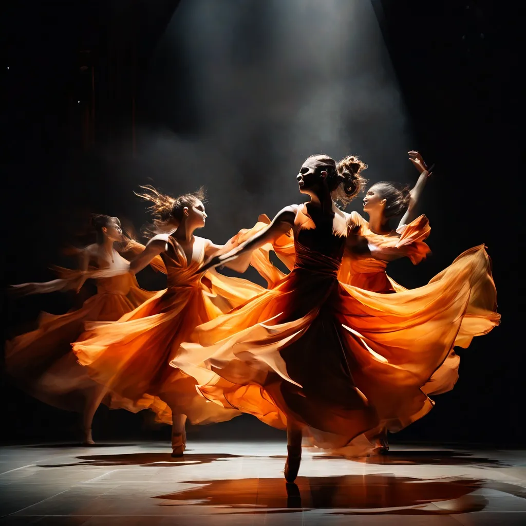 Światowa premiera spektaklu „Cuban Baroque” zespołu Acosta Danza w York Theatre Royal