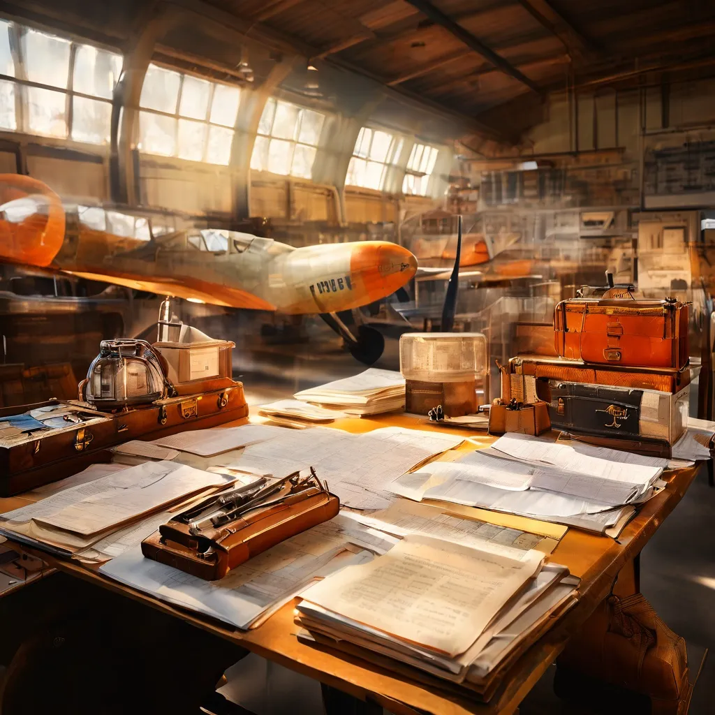 Yorkshire Air Museum ontvangt subsidie voor betere toegankelijkheid van archieven