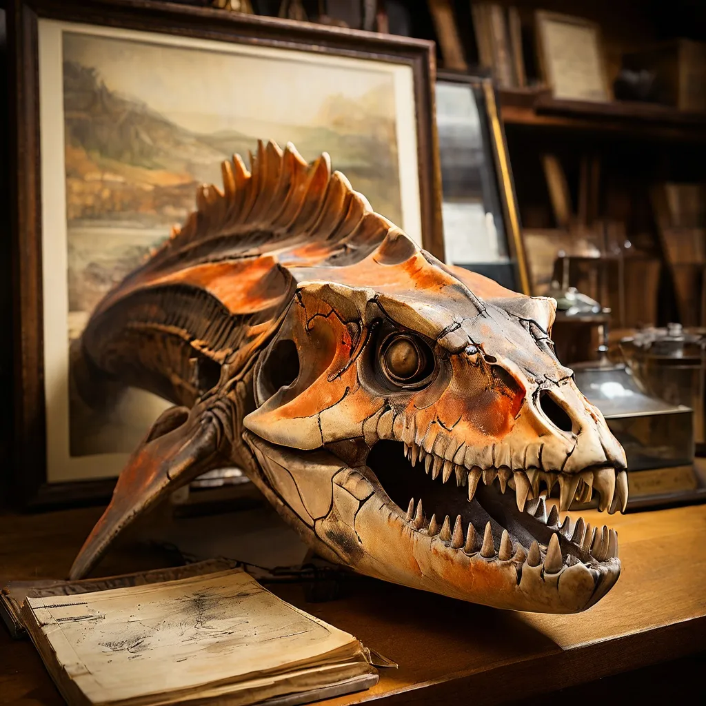 Un nuevo hallazgo vincula la colección del Yorkshire Museum con Mary Anning