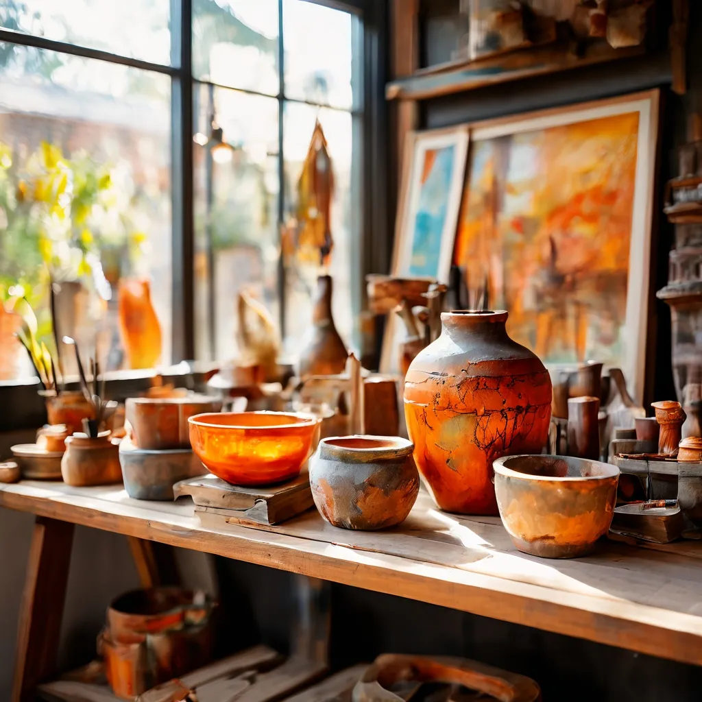 Una exposición comunitaria muestra el arte escolar local en el Yorkshire Museum