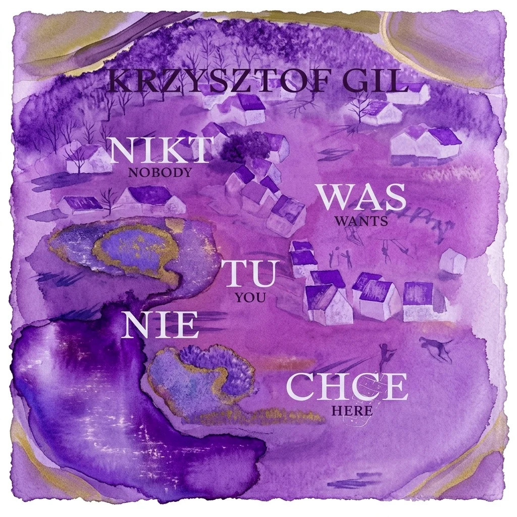 Odkryj wystawę "Nikt tu cię nie chce" Krzysztofa Gila w Zachęcie